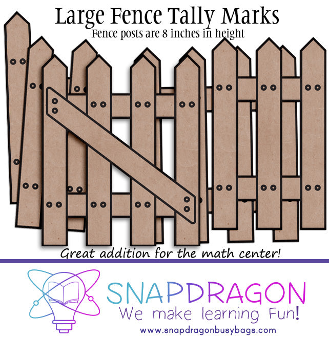 Fence Talley Marks