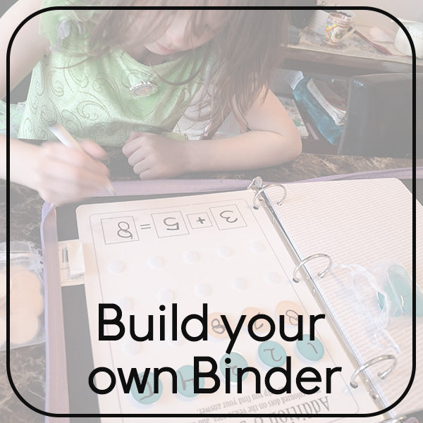 Build your own binder
