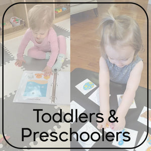 Toddler & Preschool