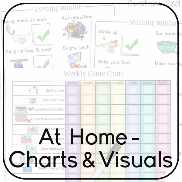 Charts, Visuals & Communication