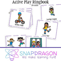 Active Play Ringbook