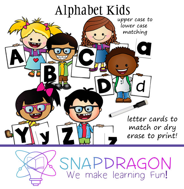 Alphabet Kids
