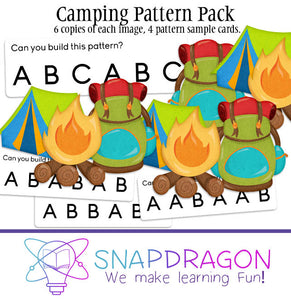 Themed Pattern Packs