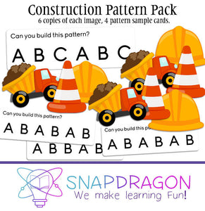 Themed Pattern Packs