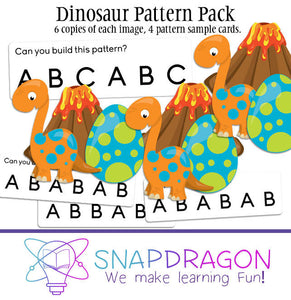 Themed Pattern Packs