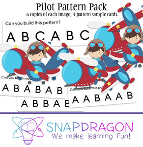 Themed Pattern Packs