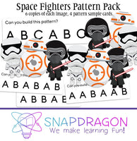 Themed Pattern Packs
