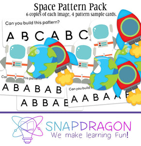 Themed Pattern Packs