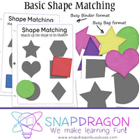 Basic Shape Matching