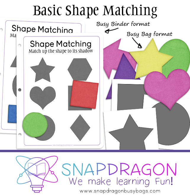 Basic Shape Matching