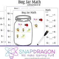 Bug Jar Math