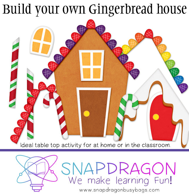 Build a Gingerbread House
