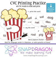 Popcorn & CVC Collection - Download only

