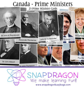 Canada Prime Ministers