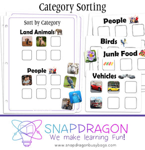 Category Sorting