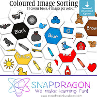 Coloured Image Sorting