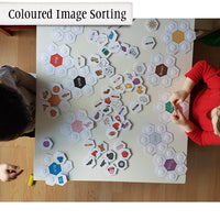 Coloured Image Sorting