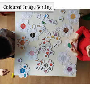 Coloured Image Sorting - Download Only
