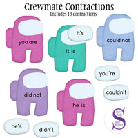 Crewmate Contarctions