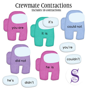 Crewmate Contarctions