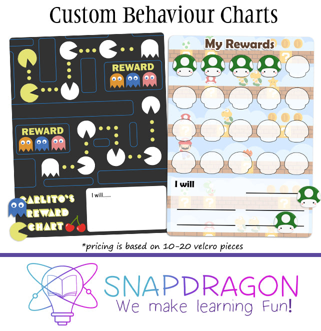 Custom Behaviour Chart