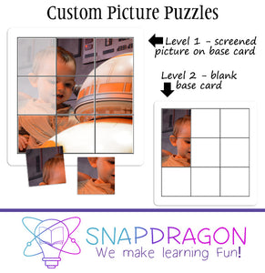 Custom Picture Puzzles