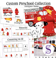 Custom Preschool Collection
