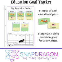 Educational Goal Tracker