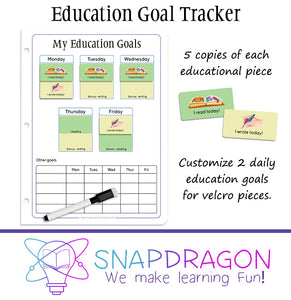 Educational Goal Tracker