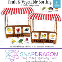 Fruit & Vegetable Downloadable