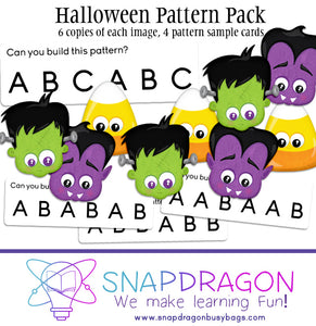 Themed Pattern Packs