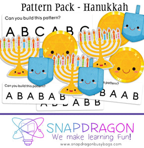 Themed Pattern Packs