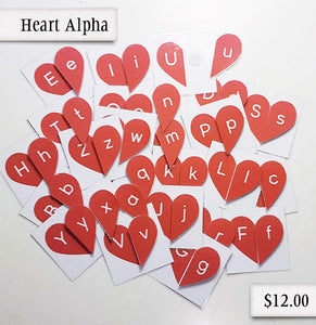 Heart Alpha