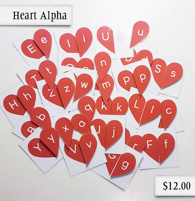 Heart Alpha