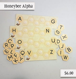 Honeybee Alpha