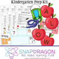 Kindergarten Prep Kit