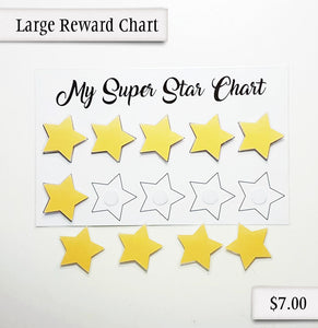 Largel Reward Chart