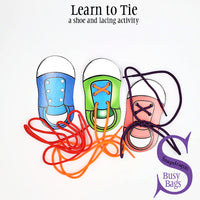 Learn to Tie - Ready to ship