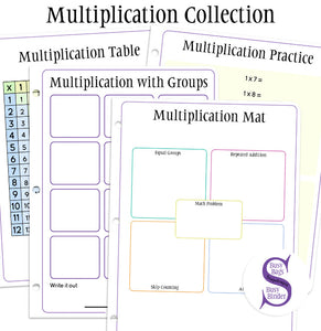 Multiplication Collection