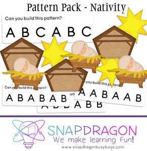 Themed Pattern Packs