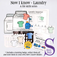 Now I know - Laundry