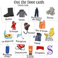 Out the Door Cards