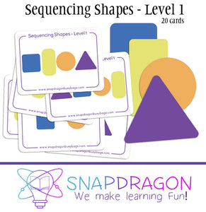 Sequencing Shapes