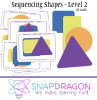 Sequencing Shapes
