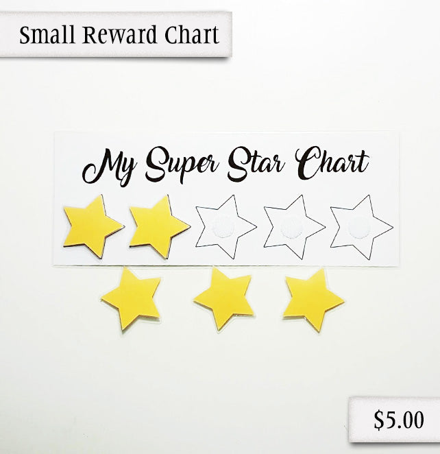 Small Reward Chart