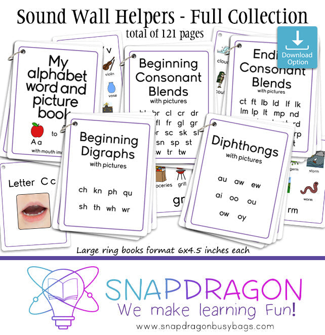 Sound Wall Helpers - Downloadable