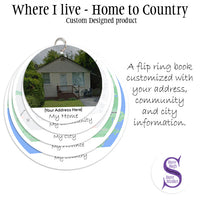 Where I live - Home to Country