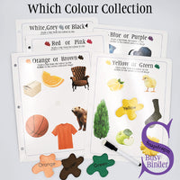 Which Colour Collection