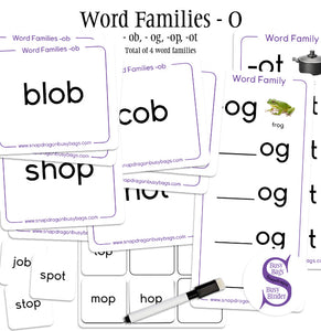 Word Families