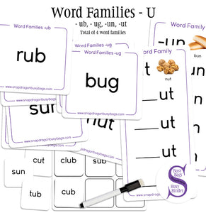 Word Families